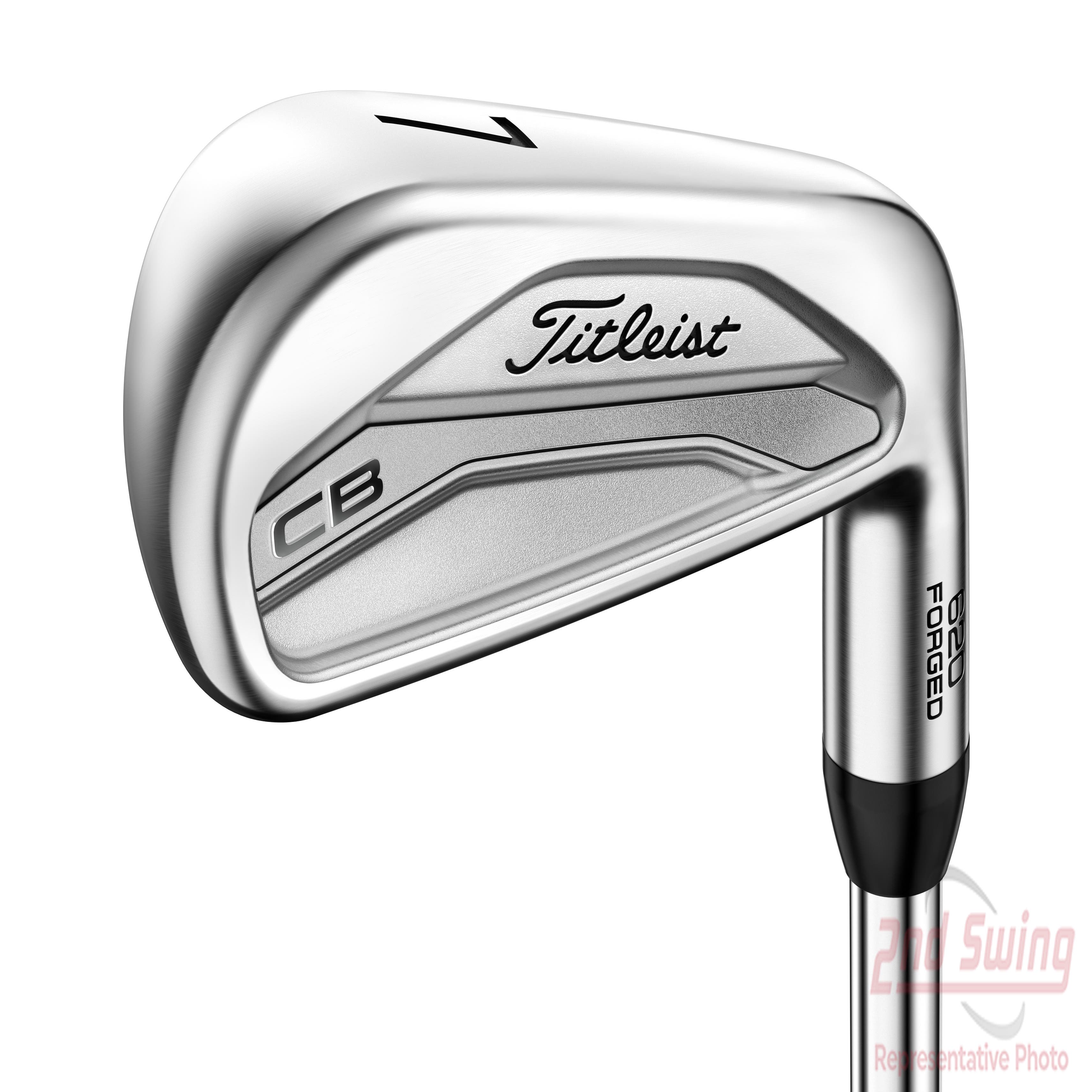 Titleist 620 CB Single Iron (C2252339) | 2nd Swing Golf